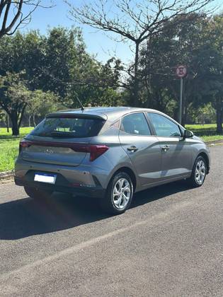 HYUNDAI HB20 1.0 12V FLEX COMFORT MANUAL
